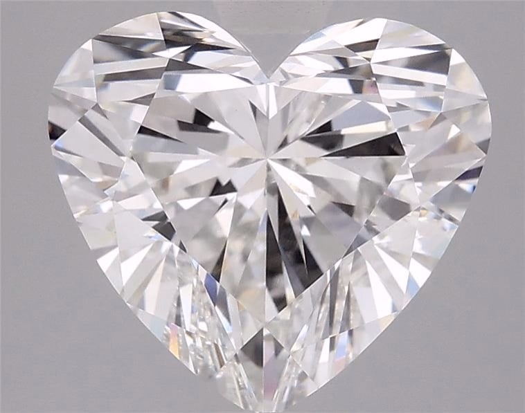 Loose Diamond - HEART 3.1ct D VS1: Loose Diamond - HEART 3.1ct D VS1 Source: This is a real non-mined Diamond that has been grown in a lab Shape: HEART Carats: 3.1 Color: D Clarity: VS1 Certification: IGI Condition: Pre-Owned PLEASE NO