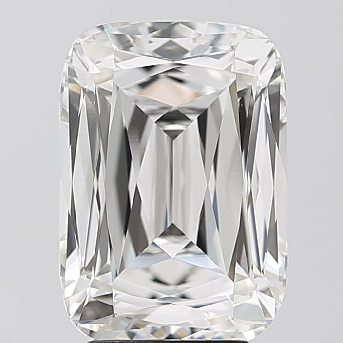 Loose Diamond - ASHOKA 4.87ct F VVS2: Loose Diamond - ASHOKA 4.87ct F VVS2 Source: This is a real non-mined Diamond that has been grown in a lab Shape: ASHOKA Carats: 4.87 Color: F Clarity: VVS2 Certification: IGI Condition: Pre-Owned PLE