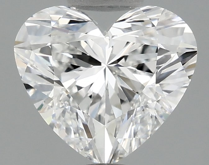 Loose Diamond - HEART 2.08ct E VVS2: Loose Diamond - HEART 2.08ct E VVS2 Source: This is a real non-mined Diamond that has been grown in a lab Shape: HEART Carats: 2.08 Color: E Clarity: VVS2 Certification: IGI Condition: Pre-Owned PLEAS