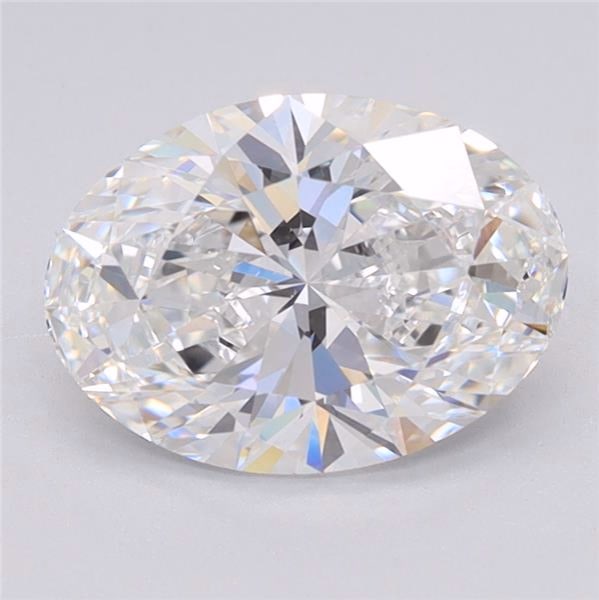 Loose Diamond - OVAL 1.58ct D VVS1: Loose Diamond - OVAL 1.58ct D VVS1 Source: This is a real non-mined Diamond that has been grown in a lab Shape: OVAL Carats: 1.58 Color: D Clarity: VVS1 Certification: IGI Condition: Pre-Owned PLEASE 