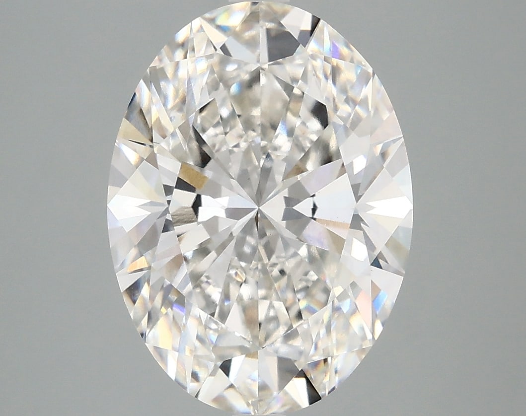 Loose Diamond - OVAL 3.86ct F VVS2: Loose Diamond - OVAL 3.86ct F VVS2 Source: This is a real non-mined Diamond that has been grown in a lab Shape: OVAL Carats: 3.86 Color: F Clarity: VVS2 Certification: IGI Condition: Pre-Owned PLEASE 