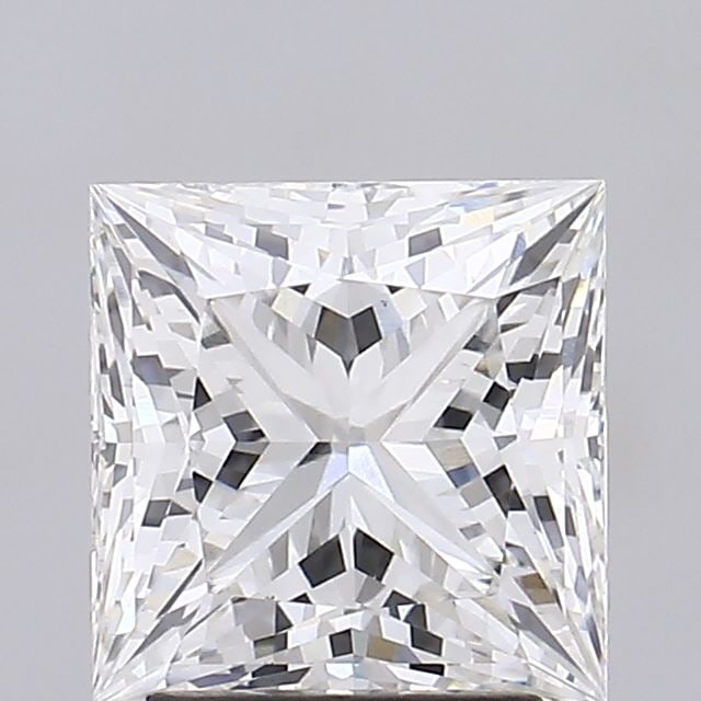 Loose Diamond - PRINCESS 2.89ct F VS1: Loose Diamond - PRINCESS 2.89ct F VS1 Source: This is a real non-mined Diamond that has been grown in a lab Shape: PRINCESS Carats: 2.89 Color: F Clarity: VS1 Certification: IGI Condition: Pre-Owned P