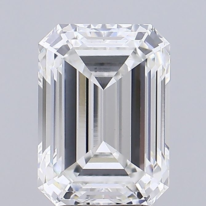 Loose Diamond - EMERALD 3.27ct E VS1: Loose Diamond - EMERALD 3.27ct E VS1 Source: This is a real non-mined Diamond that has been grown in a lab Shape: EMERALD Carats: 3.27 Color: E Clarity: VS1 Certification: IGI Condition: Pre-Owned PLE