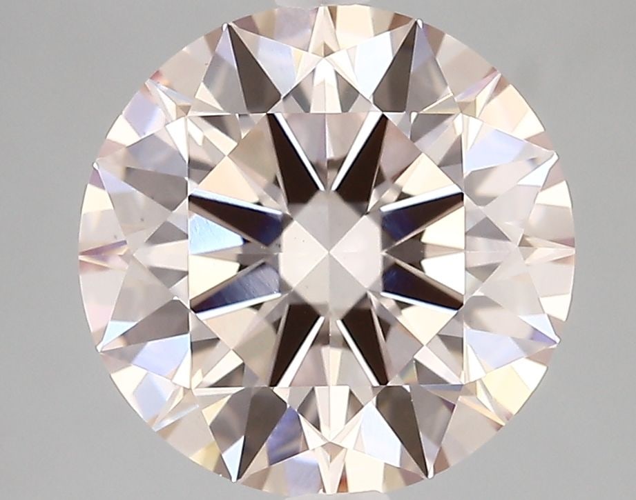 Ideal Loose Diamond - ROUND 4.03ct Fancy Pink VS1: Ideal Loose Diamond - ROUND 4.03ct Fancy Pink VS1 Source: This is a real non-mined Diamond that has been grown in a lab Shape: ROUND Carats: 4.03 Color: Fancy Pink Certification: IGI Video: