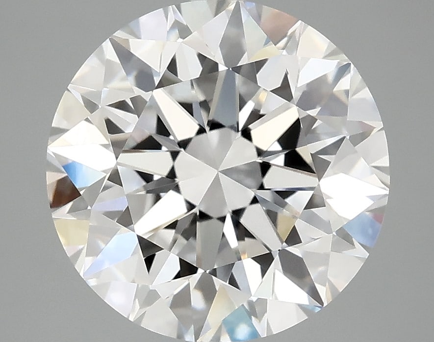 Loose Diamond - Round 4.42ct E VVS2: Loose Diamond - Round 4.42ct E VVS2 Source: This is a real non-mined Diamond that has been grown in a lab Shape: Round Carats: 4.42 Color: E Clarity: VVS2 Certification: IGI Condition: Pre-Owned PLEAS