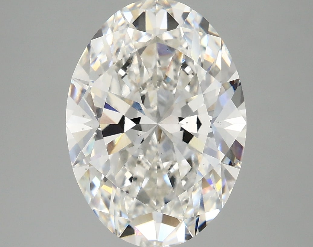 Loose Diamond - OVAL 3.79ct E VS2: Loose Diamond - OVAL 3.79ct E VS2 Source: This is a real non-mined Diamond that has been grown in a lab Shape: OVAL Carats: 3.79 Color: E Clarity: VS2 Certification: IGI Condition: Pre-Owned PLEASE NO