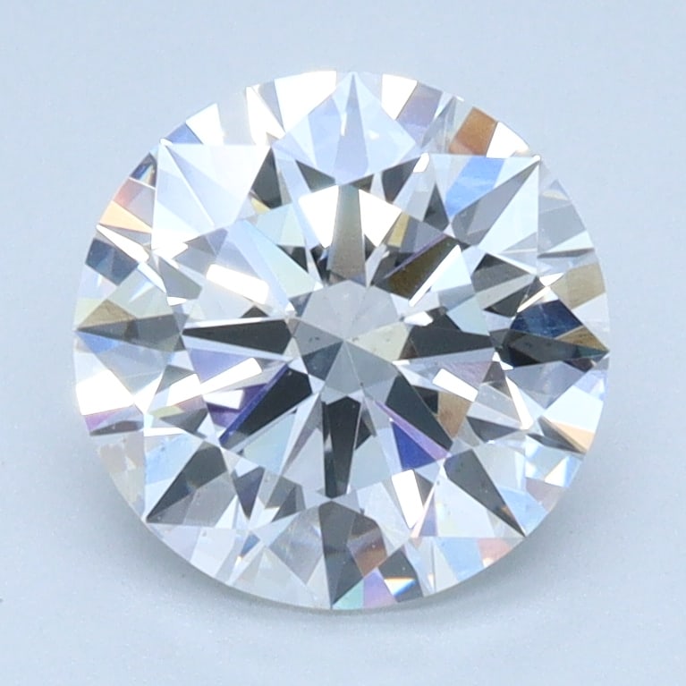 Loose Diamond - Round 1.51ct D VS2: Loose Diamond - Round 1.51ct D VS2 Source: This is a real non-mined Diamond that has been grown in a lab Shape: Round Carats: 1.51 Color: D Clarity: VS2 Certification: IGI Condition: Pre-Owned PLEASE 