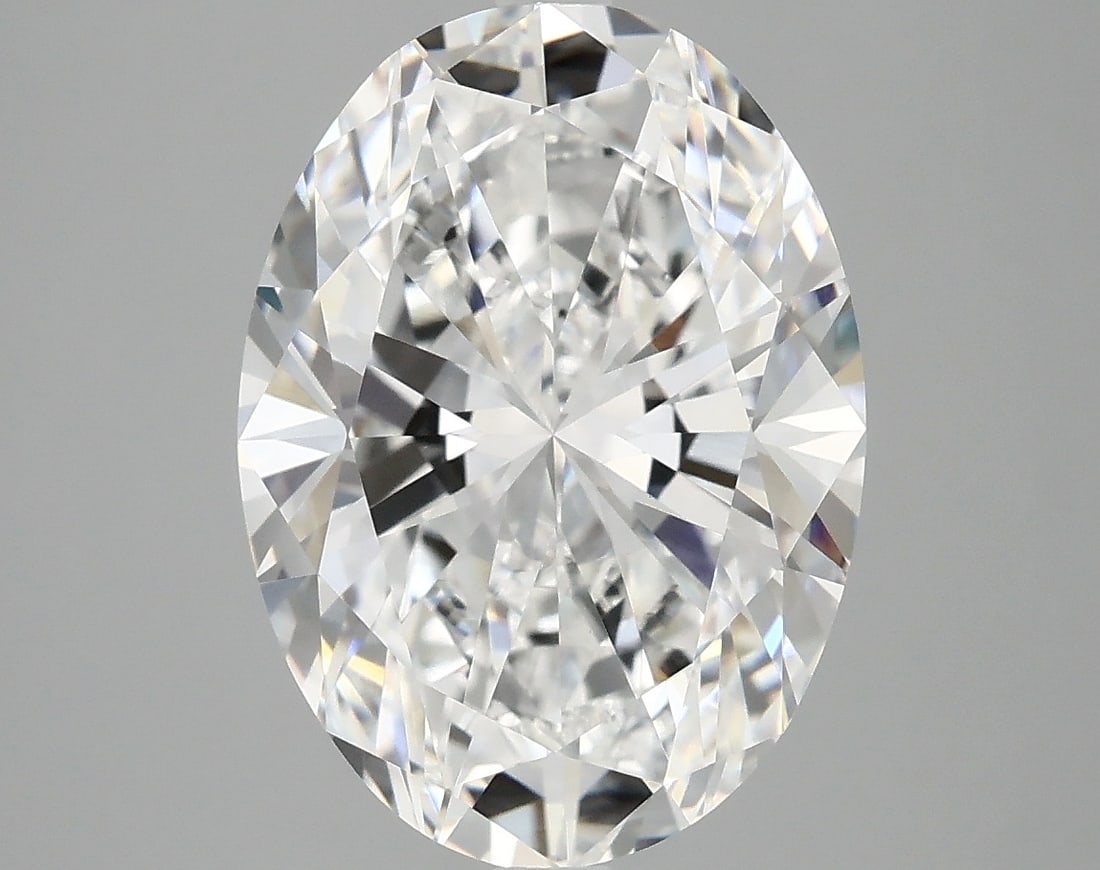 Loose Diamond - OVAL 5.07ct D VVS2: Loose Diamond - OVAL 5.07ct D VVS2 Source: This is a real non-mined Diamond that has been grown in a lab Shape: OVAL Carats: 5.07 Color: D Clarity: VVS2 Certification: IGI Condition: Pre-Owned PLEASE 