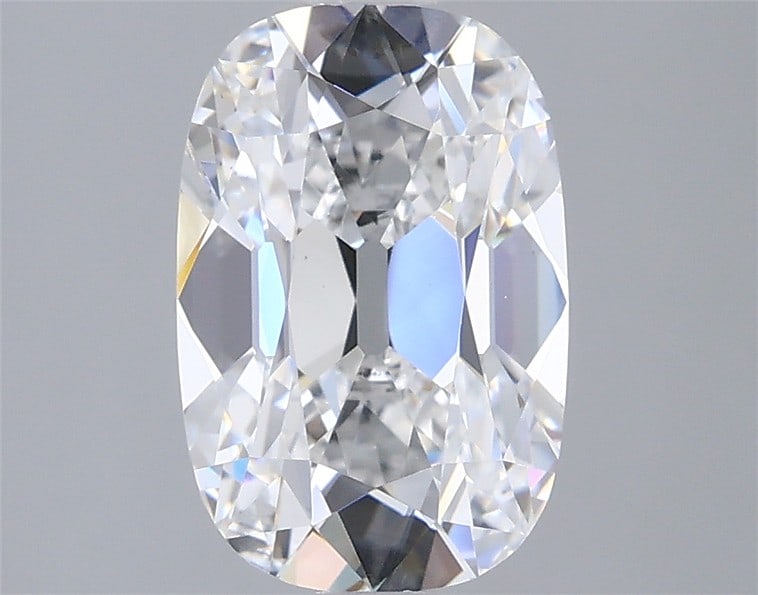 Loose Diamond - OLD MINER 2.3ct D VS1: Loose Diamond - OLD MINER 2.3ct D VS1 Source: This is a real non-mined Diamond that has been grown in a lab Shape: OLD MINER Carats: 2.3 Color: D Clarity: VS1 Certification: IGI Condition: Pre-Owned P