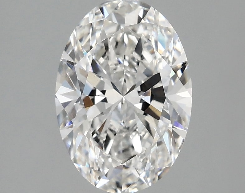 Loose Diamond - OVAL 1.55ct F VS1: Loose Diamond - OVAL 1.55ct F VS1 Source: This is a real non-mined Diamond that has been grown in a lab Shape: OVAL Carats: 1.55 Color: F Clarity: VS1 Certification: IGI Condition: Pre-Owned PLEASE NO