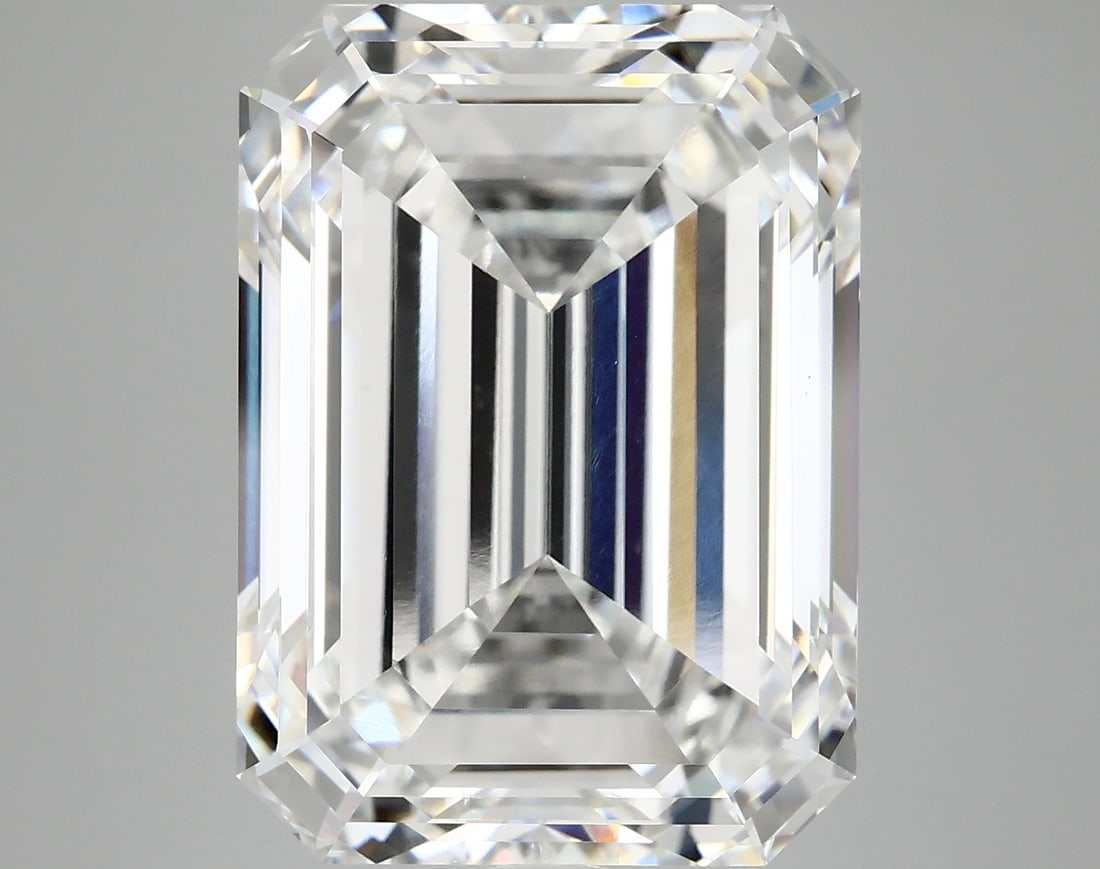 Loose Diamond - EMERALD 14.12ct E VVS2 (1 of 1)