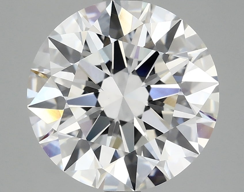 Loose Diamond - Round 3.58ct E VVS2: Loose Diamond - Round 3.58ct E VVS2 Source: This is a real non-mined Diamond that has been grown in a lab Shape: Round Carats: 3.58 Color: E Clarity: VVS2 Certification: IGI Condition: Pre-Owned PLEAS