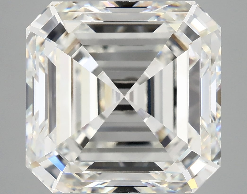 Loose Diamond - ASSCHER 10.25ct F VVS2 (1 of 1)