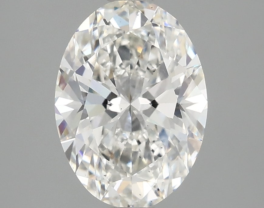 Loose Diamond - OVAL 2.04ct F VS2: Loose Diamond - OVAL 2.04ct F VS2 Source: This is a real non-mined Diamond that has been grown in a lab Shape: OVAL Carats: 2.04 Color: F Clarity: VS2 Certification: IGI Condition: Pre-Owned PLEASE NO
