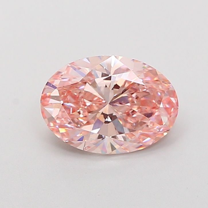 Loose Diamond - OVAL 2.06ct Fancy Intense Pink VS1: Loose Diamond - OVAL 2.06ct Fancy Intense Pink VS1 Source: This is a real non-mined Diamond that has been grown in a lab Shape: OVAL Carats: 2.06 Color: Fancy Intense Pink Certification: IGI Video: