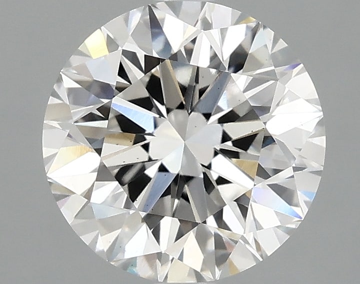 Loose Diamond - Round 2.02ct F VS1: Loose Diamond - Round 2.02ct F VS1 Source: This is a real non-mined Diamond that has been grown in a lab Shape: Round Carats: 2.02 Color: F Clarity: VS1 Certification: IGI Condition: Pre-Owned PLEASE 