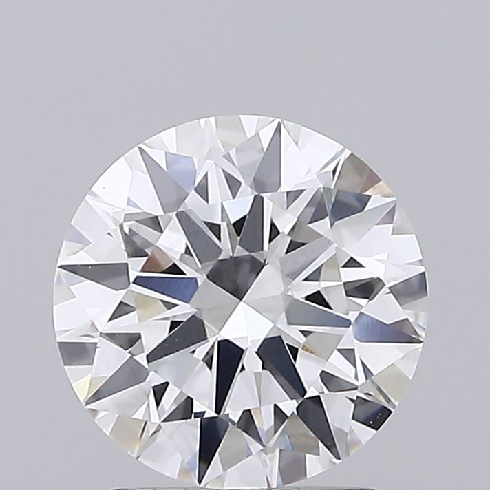 Loose Diamond - Round 2.06ct D VS2: Loose Diamond - Round 2.06ct D VS2 Source: This is a real non-mined Diamond that has been grown in a lab Shape: Round Carats: 2.06 Color: D Clarity: VS2 Certification: IGI Condition: Pre-Owned PLEASE 