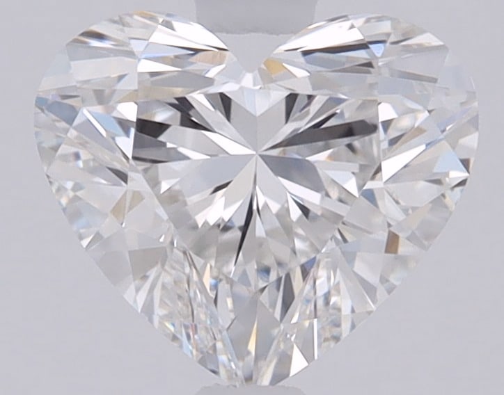 Loose Diamond - HEART 2.88ct D VVS1: Loose Diamond - HEART 2.88ct D VVS1 Source: This is a real non-mined Diamond that has been grown in a lab Shape: HEART Carats: 2.88 Color: D Clarity: VVS1 Certification: IGI Condition: Pre-Owned PLEAS
