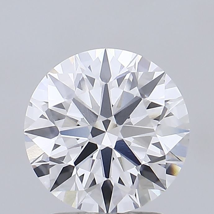 Loose Diamond - Round 2.23ct F VVS2: Loose Diamond - Round 2.23ct F VVS2 Source: This is a real non-mined Diamond that has been grown in a lab Shape: Round Carats: 2.23 Color: F Clarity: VVS2 Certification: IGI Condition: Pre-Owned PLEAS