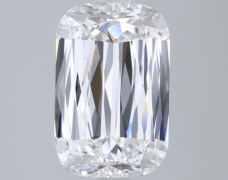 Loose Diamond - ASHOKA 3.11ct E VS1: Loose Diamond - ASHOKA 3.11ct E VS1 Source: This is a real non-mined Diamond that has been grown in a lab Shape: ASHOKA Carats: 3.11 Color: E Clarity: VS1 Certification: IGI Condition: Pre-Owned PLEAS