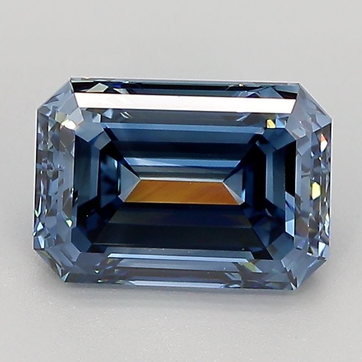 Loose Diamond - EMERALD 2.06ct VVS1: Loose Diamond - EMERALD 2.06ct VVS1 Source: This is a real non-mined Diamond that has been grown in a lab Shape: EMERALD Carats: 2.06 Color: Clarity: VVS1 Certification: IGI Video: