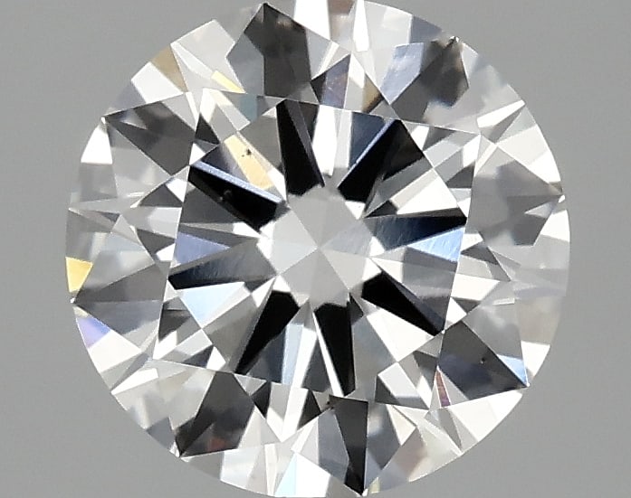 Loose Diamond - Round 2.04ct F VS2: Loose Diamond - Round 2.04ct F VS2 Source: This is a real non-mined Diamond that has been grown in a lab Shape: Round Carats: 2.04 Color: F Clarity: VS2 Certification: IGI Condition: Pre-Owned PLEASE 