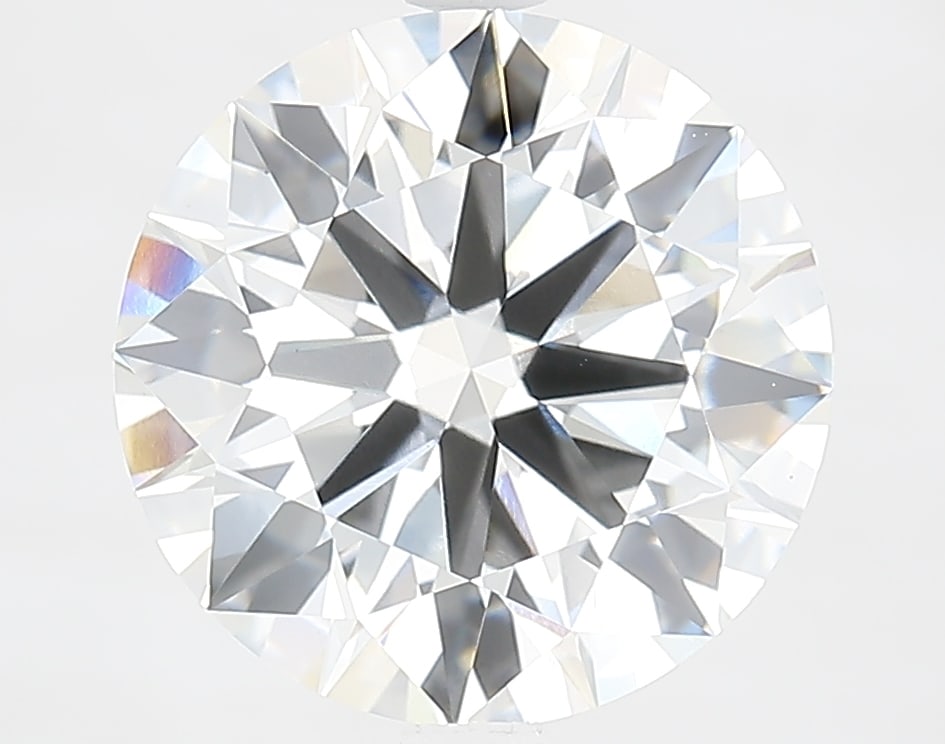 Loose Diamond - Round 4.53ct F VS1: Loose Diamond - Round 4.53ct F VS1 Source: This is a real non-mined Diamond that has been grown in a lab Shape: Round Carats: 4.53 Color: F Clarity: VS1 Certification: IGI Condition: Pre-Owned PLEASE 