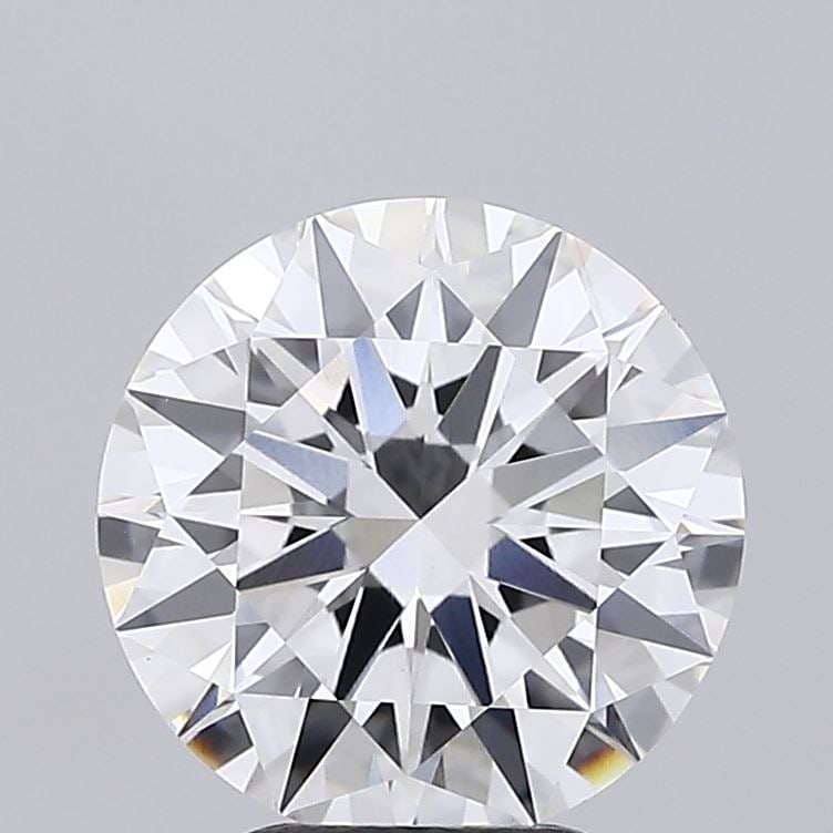 Loose Diamond - Round 2.44ct F VS1: Loose Diamond - Round 2.44ct F VS1 Source: This is a real non-mined Diamond that has been grown in a lab Shape: Round Carats: 2.44 Color: F Clarity: VS1 Certification: IGI Condition: Pre-Owned PLEASE 