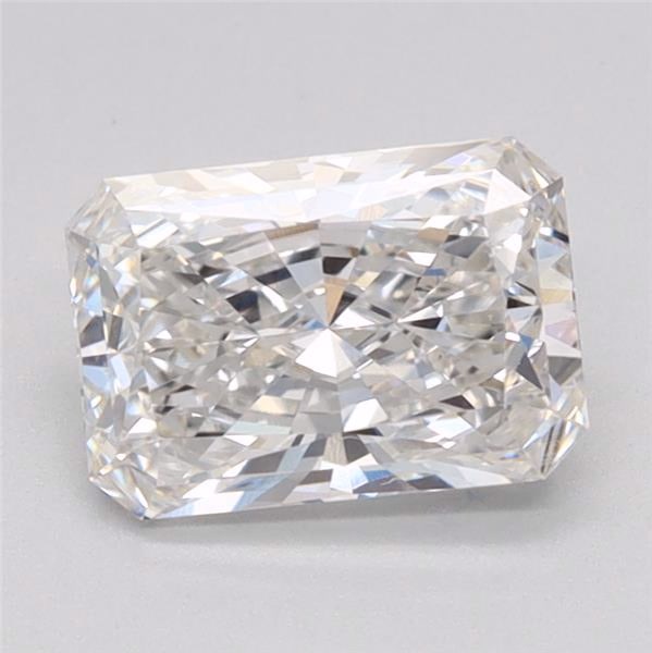 Loose Diamond - RADIANT 3.95ct E VVS1: Loose Diamond - RADIANT 3.95ct E VVS1 Source: This is a real non-mined Diamond that has been grown in a lab Shape: RADIANT Carats: 3.95 Color: E Clarity: VVS1 Certification: IGI Condition: Pre-Owned P