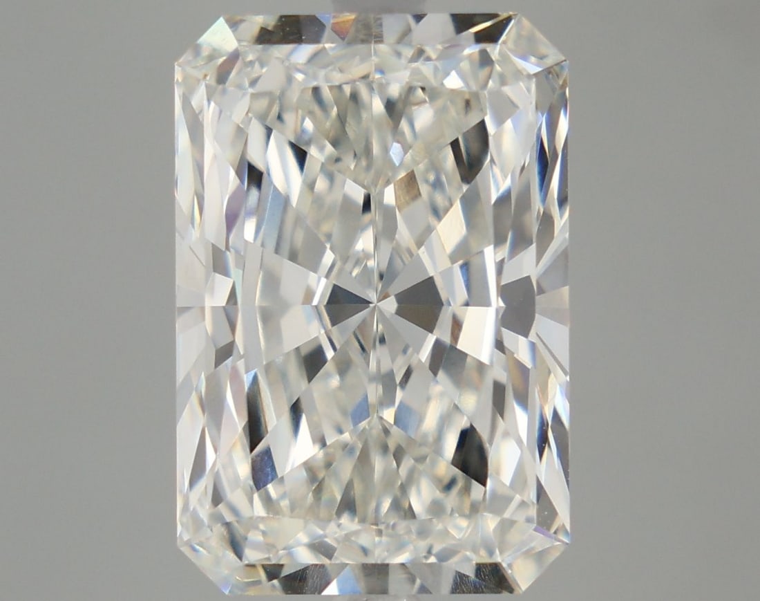 Loose Diamond - RADIANT 7.19ct Fancy Vivid Pink VVS2 (1 of 1)