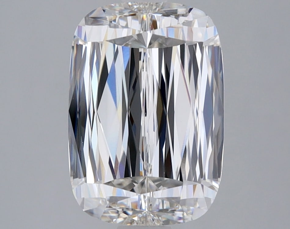 Loose Diamond - ASHOKA 2.88ct G VVS2: Loose Diamond - ASHOKA 2.88ct G VVS2 Source: This is a real non-mined Diamond that has been grown in a lab Shape: ASHOKA Carats: 2.88 Color: G Clarity: VVS2 Certification: IGI Condition: Pre-Owned PLE