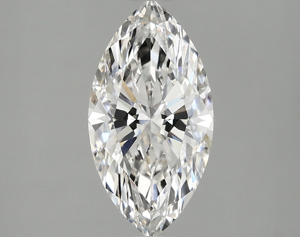Loose Diamond - MARQUISE 1.38ct F VVS2: Loose Diamond - MARQUISE 1.38ct F VVS2 Source: This is a real non-mined Diamond that has been grown in a lab Shape: MARQUISE Carats: 1.38 Color: F Clarity: VVS2 Certification: IGI Condition: Pre-Owned