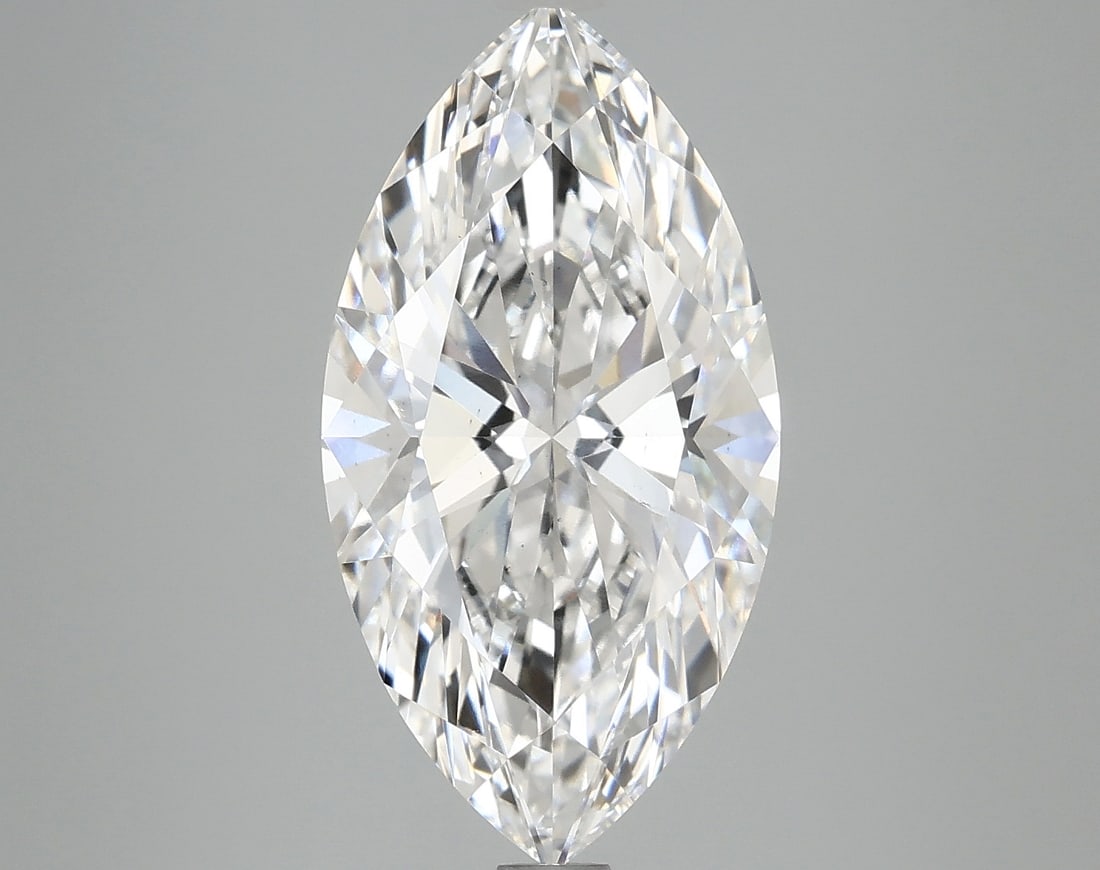 Loose Diamond - MARQUISE 4.72ct E VS2: Loose Diamond - MARQUISE 4.72ct E VS2 Source: This is a real non-mined Diamond that has been grown in a lab Shape: MARQUISE Carats: 4.72 Color: E Clarity: VS2 Certification: IGI Condition: Pre-Owned P