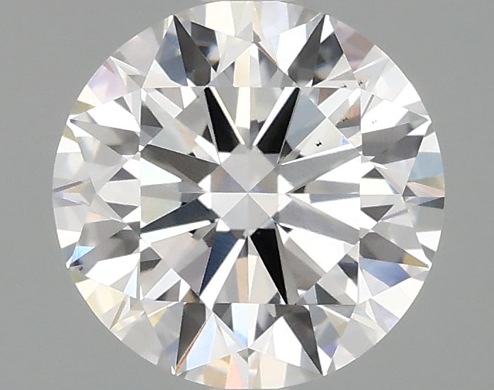 Loose Diamond - Round 1.58ct F VS2: Loose Diamond - Round 1.58ct F VS2 Source: This is a real non-mined Diamond that has been grown in a lab Shape: Round Carats: 1.58 Color: F Clarity: VS2 Certification: IGI Condition: Pre-Owned PLEASE 