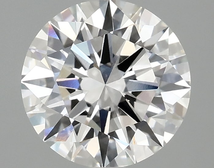 Loose Diamond - Round 2.02ct F VVS1: Loose Diamond - Round 2.02ct F VVS1 Source: This is a real non-mined Diamond that has been grown in a lab Shape: Round Carats: 2.02 Color: F Clarity: VVS1 Certification: IGI Condition: Pre-Owned PLEAS