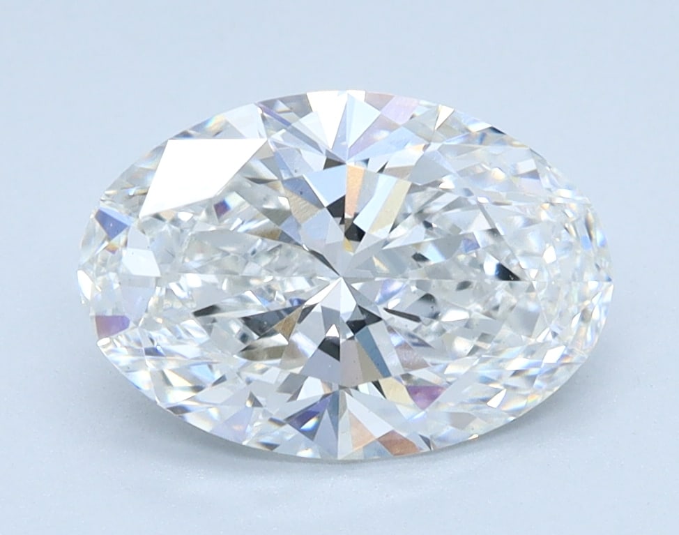 Loose Diamond - OVAL 1.57ct D VS2: Loose Diamond - OVAL 1.57ct D VS2 Source: This is a real non-mined Diamond that has been grown in a lab Shape: OVAL Carats: 1.57 Color: D Clarity: VS2 Certification: IGI Condition: Pre-Owned PLEASE NO