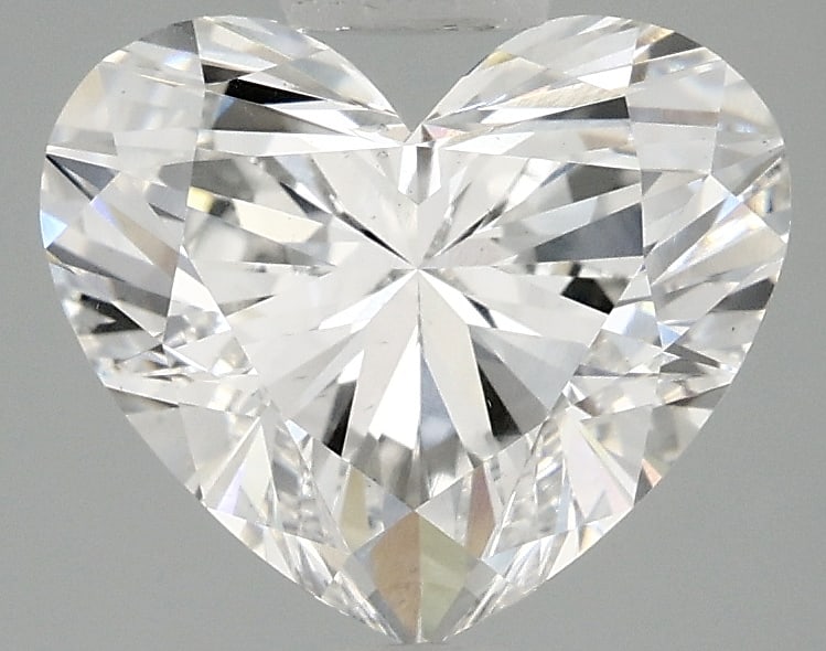 Loose Diamond - HEART 2.97ct E VS1: Loose Diamond - HEART 2.97ct E VS1 Source: This is a real non-mined Diamond that has been grown in a lab Shape: HEART Carats: 2.97 Color: E Clarity: VS1 Certification: IGI Condition: Pre-Owned PLEASE 