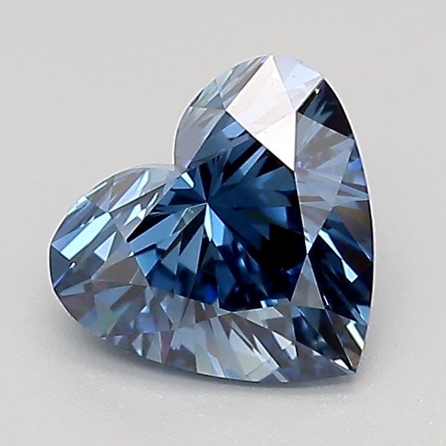 Loose Diamond - HEART 1.02ct VS1: Loose Diamond - HEART 1.02ct VS1 Source: This is a real non-mined Diamond that has been grown in a lab Shape: HEART Carats: 1.02 Color: Clarity: VS1 Certification: IGI Video: