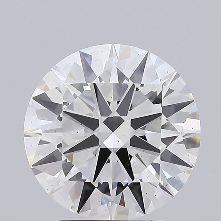 Loose Diamond - Round 3.51ct F VS2: Loose Diamond - Round 3.51ct F VS2 Source: This is a real non-mined Diamond that has been grown in a lab Shape: Round Carats: 3.51 Color: F Clarity: VS2 Certification: IGI Condition: Pre-Owned PLEASE 