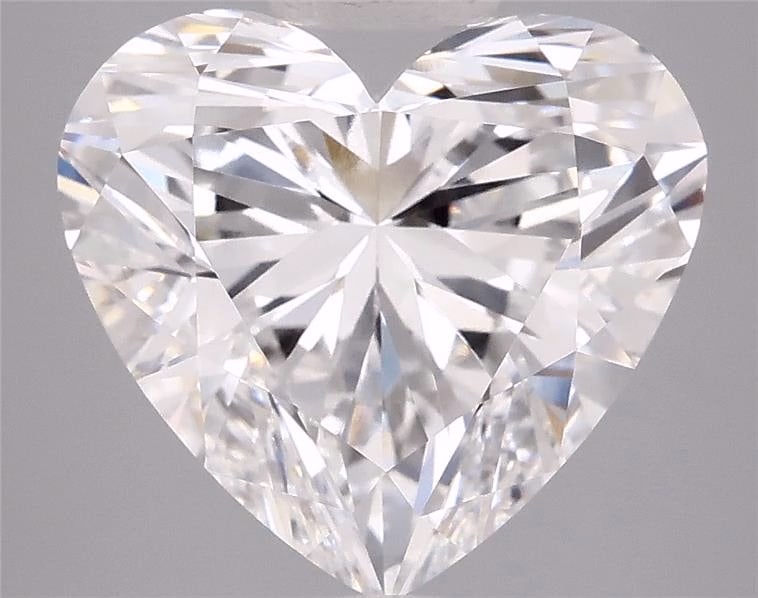 Loose Diamond - HEART 3.1ct D VVS2: Loose Diamond - HEART 3.1ct D VVS2 Source: This is a real non-mined Diamond that has been grown in a lab Shape: HEART Carats: 3.1 Color: D Clarity: VVS2 Certification: IGI Condition: Pre-Owned PLEASE 
