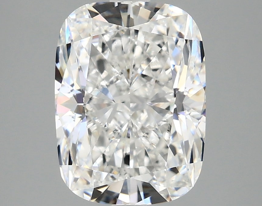 Loose Diamond - CUSHION 3.03ct D VS1: Loose Diamond - CUSHION 3.03ct D VS1 Source: This is a real non-mined Diamond that has been grown in a lab Shape: CUSHION Carats: 3.03 Color: D Clarity: VS1 Certification: IGI Condition: Pre-Owned