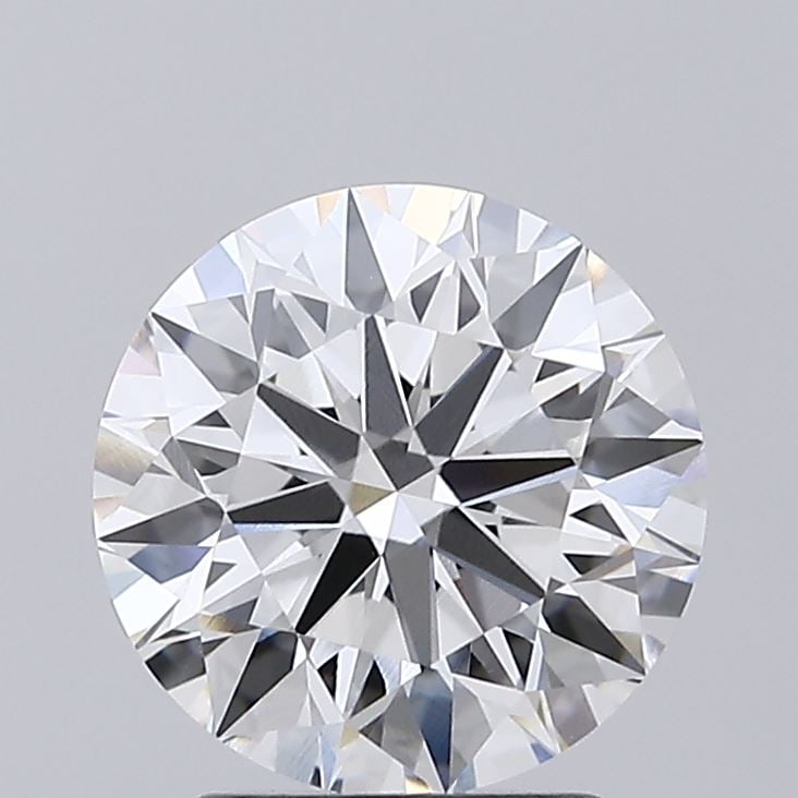 Loose Diamond - Round 2.26ct F VVS2: Loose Diamond - Round 2.26ct F VVS2 Source: This is a real non-mined Diamond that has been grown in a lab Shape: Round Carats: 2.26 Color: F Clarity: VVS2 Certification: IGI Condition: Pre-Owned PLEAS