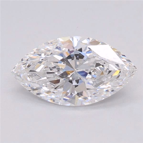 Loose Diamond - MARQUISE 4.01ct E VVS1: Loose Diamond - MARQUISE 4.01ct E VVS1 Source: This is a real non-mined Diamond that has been grown in a lab Shape: MARQUISE Carats: 4.01 Color: E Clarity: VVS1 Certification: IGI Condition: Pre-Owned
