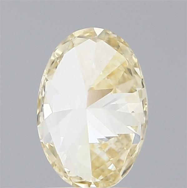Loose Diamond - OVAL 1.09ct Fancy Light Yellow VS1: Loose Diamond - OVAL 1.09ct Fancy Light Yellow VS1 Source: This is a real non-mined Diamond that has been grown in a lab Shape: OVAL Carats: 1.09 Color: Fancy Light Yellow Certification: IGI Video:
