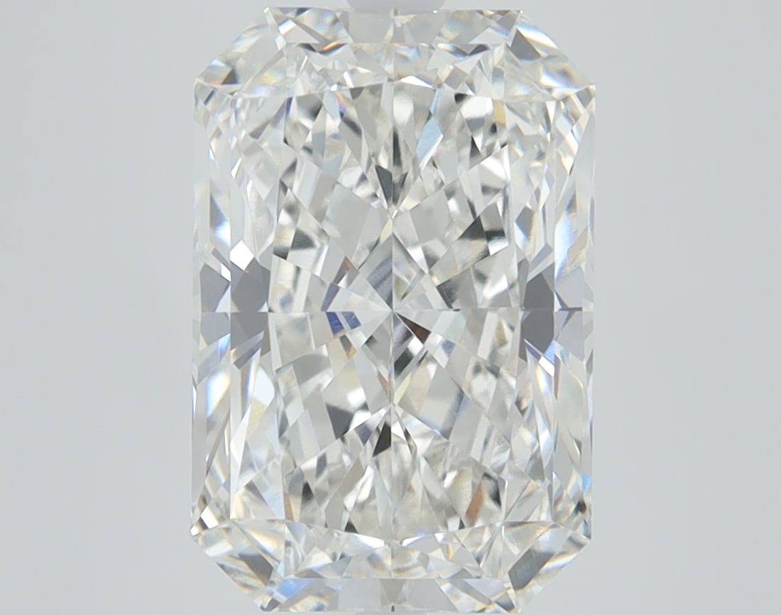 Loose Diamond - RADIANT 3.86ct D VVS2: Loose Diamond - RADIANT 3.86ct D VVS2 Source: This is a real non-mined Diamond that has been grown in a lab Shape: RADIANT Carats: 3.86 Color: D Clarity: VVS2 Certification: GIA Condition: Pre-Owned P