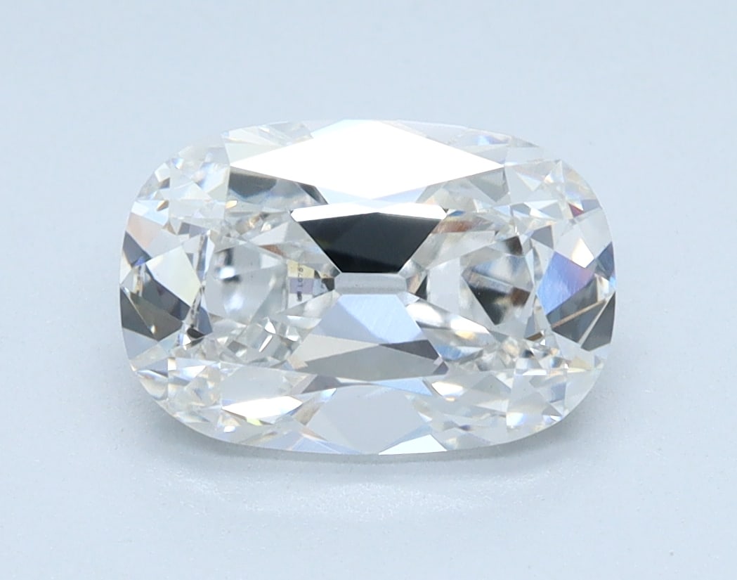 Loose Diamond - OLD MINER 1.69ct F VS1: Loose Diamond - OLD MINER 1.69ct F VS1 Source: This is a real non-mined Diamond that has been grown in a lab Shape: OLD MINER Carats: 1.69 Color: F Clarity: VS1 Certification: IGI Condition: Pre-Owned