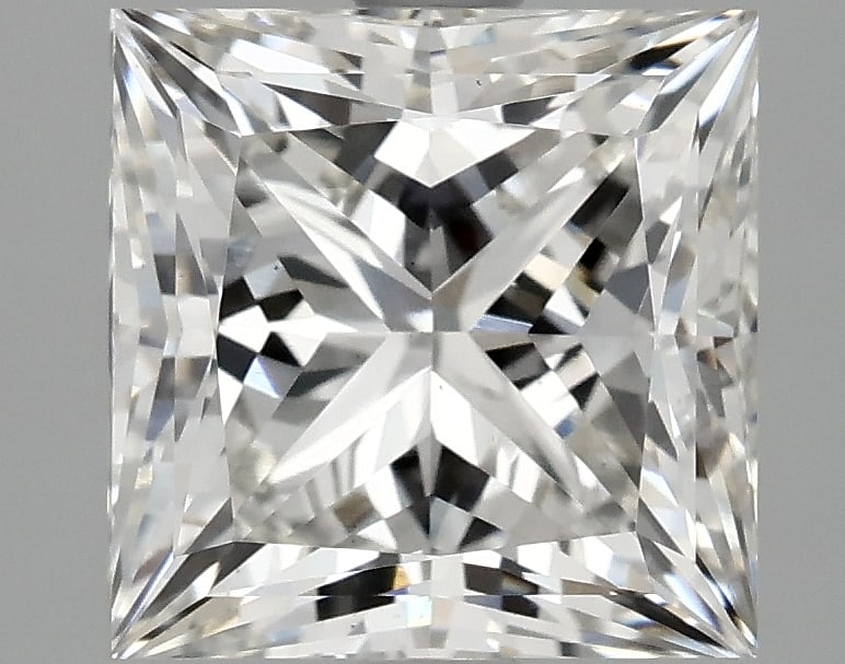 Loose Diamond - PRINCESS 2.44ct F VS2: Loose Diamond - PRINCESS 2.44ct F VS2 Source: This is a real non-mined Diamond that has been grown in a lab Shape: PRINCESS Carats: 2.44 Color: F Clarity: VS2 Certification: IGI Condition: Pre-Owned P