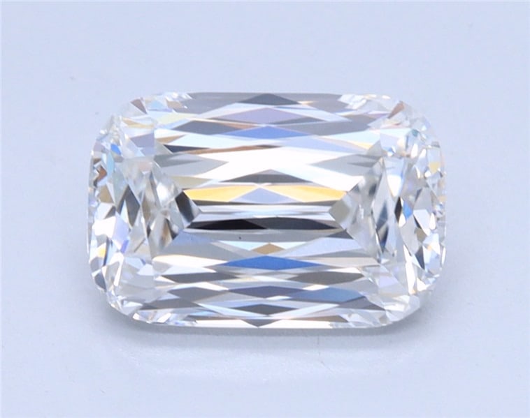 Loose Diamond - ASHOKA 3.27ct E VS1: Loose Diamond - ASHOKA 3.27ct E VS1 Source: This is a real non-mined Diamond that has been grown in a lab Shape: ASHOKA Carats: 3.27 Color: E Clarity: VS1 Certification: IGI Condition: Pre-Owned PLEAS