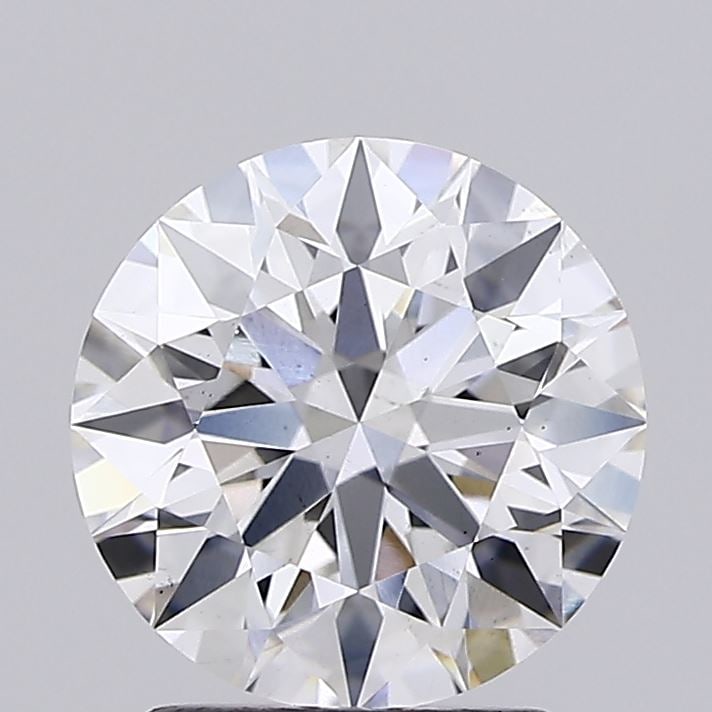 Loose Diamond - Round 2.22ct E VS2: Loose Diamond - Round 2.22ct E VS2 Source: This is a real non-mined Diamond that has been grown in a lab Shape: Round Carats: 2.22 Color: E Clarity: VS2 Certification: IGI Condition: Pre-Owned PLEASE 
