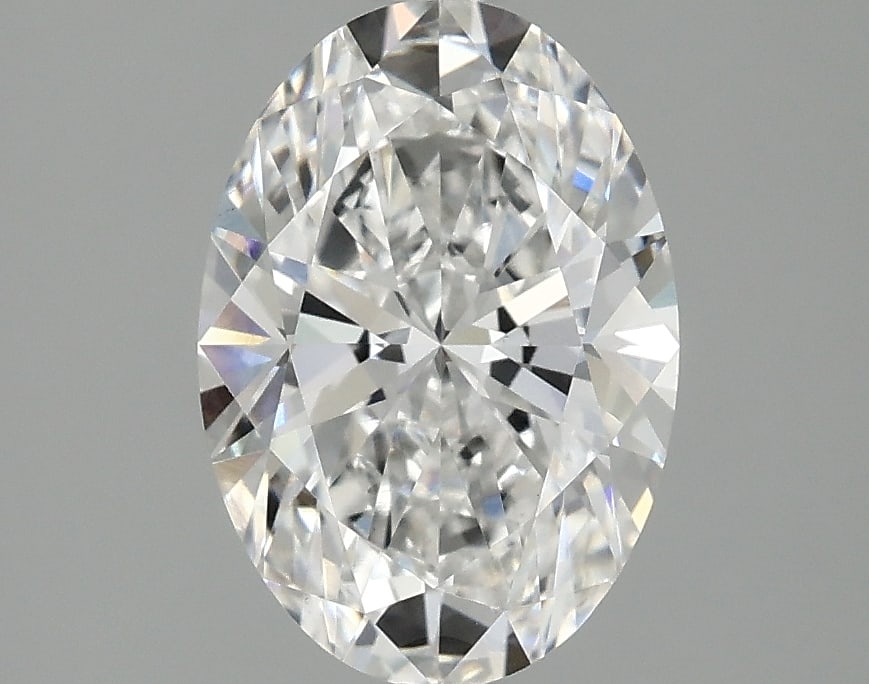Loose Diamond - OVAL 2.03ct E VS1: Loose Diamond - OVAL 2.03ct E VS1 Source: This is a real non-mined Diamond that has been grown in a lab Shape: OVAL Carats: 2.03 Color: E Clarity: VS1 Certification: IGI Condition: Pre-Owned PLEASE NO
